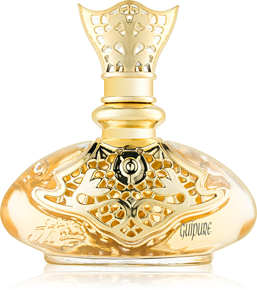 Jeanne Arthes Guipure & Silk Ylang Vanille
