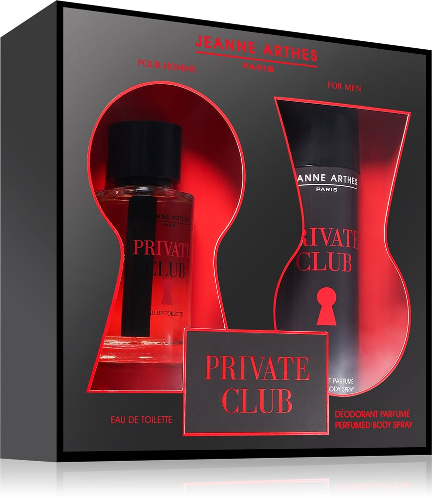 Jeanne Arthes Private Club