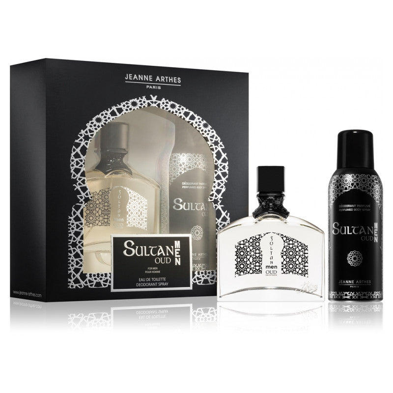 Jeanne Arthes Sultan Men Oud