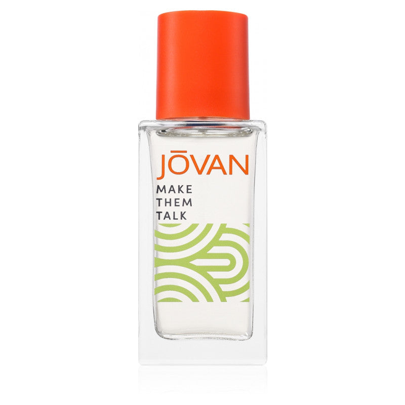 Jovan Make Them Talk