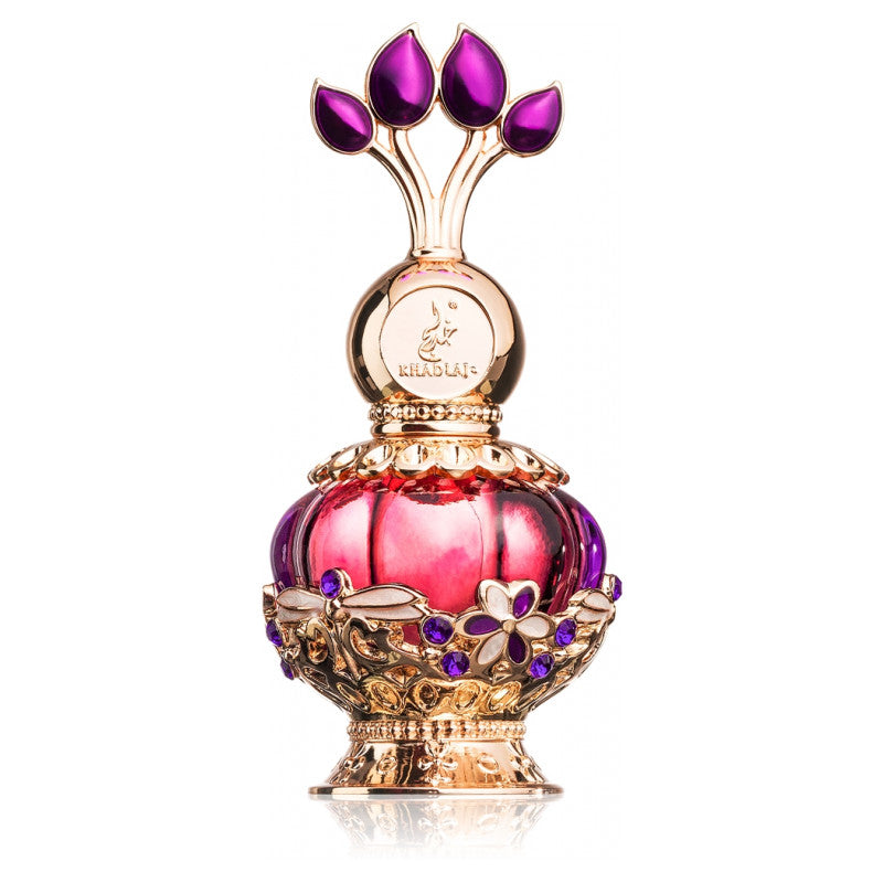 Khadlaj Purple Musk