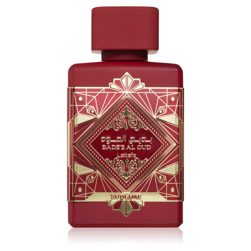 Lattafa Badee Al Oud Sublime