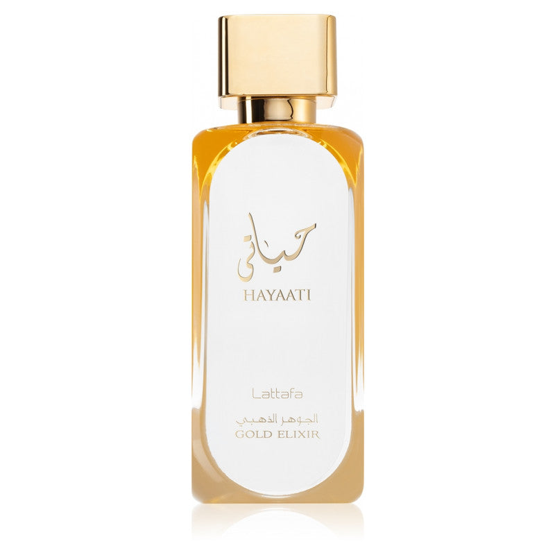 Lattafa Hayaati Gold Elixir