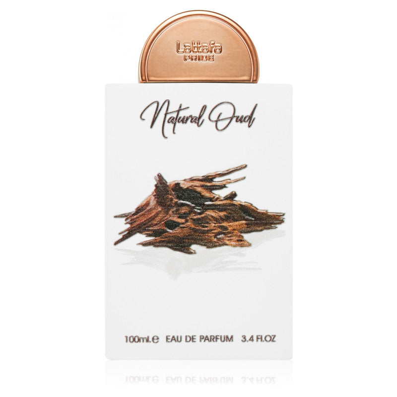 Lattafa Natural Oud