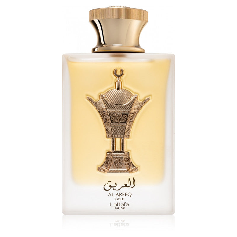 Lattafa Pride Al Areeq Gold
