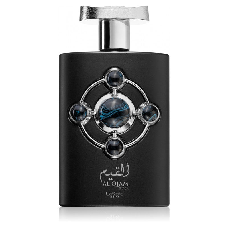 Lattafa Pride Al Qiam Silver