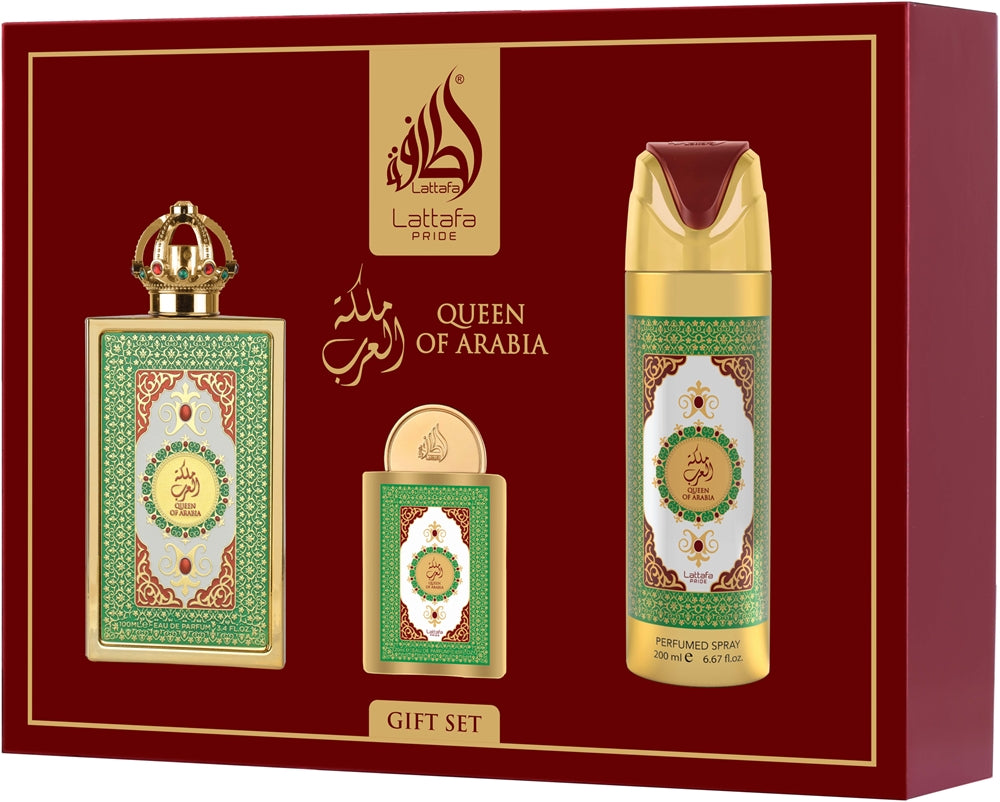 Lattafa Queen Of Arabia