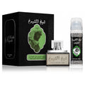 Lattafa Sheikh Al Shuyukh Black