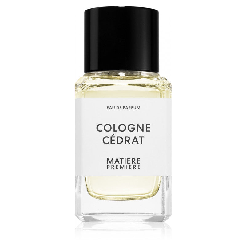 Matiere Premiere Cologne Cédrat