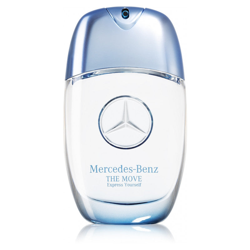 Mercedes-Benz The Move Express Yourself