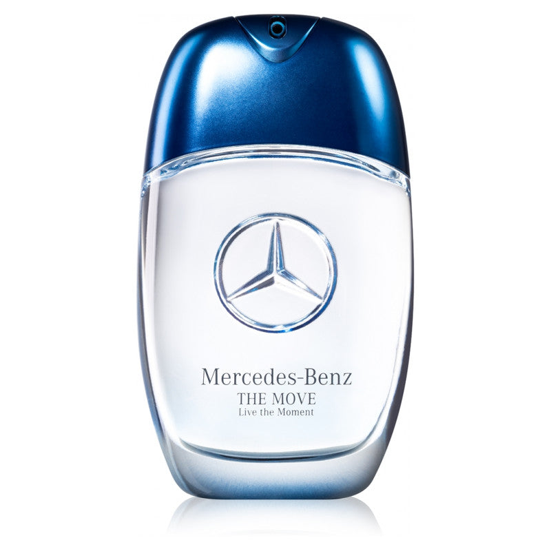 Mercedes-Benz The Move Live The Moment