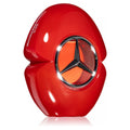 Mercedes-Benz Woman In Red