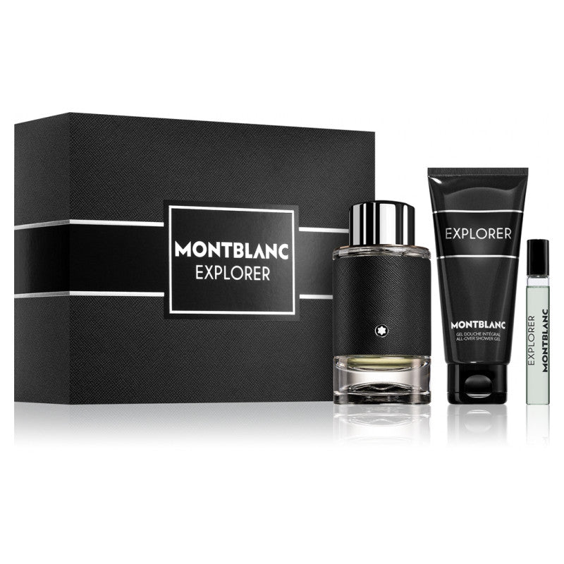 Montblanc Explorer
