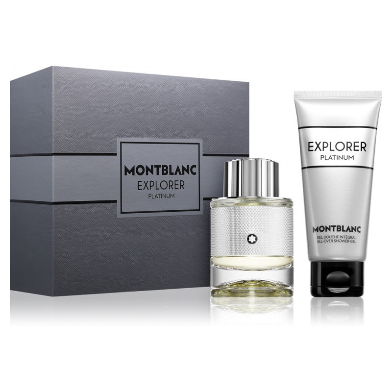 Montblanc Explorer Platinum