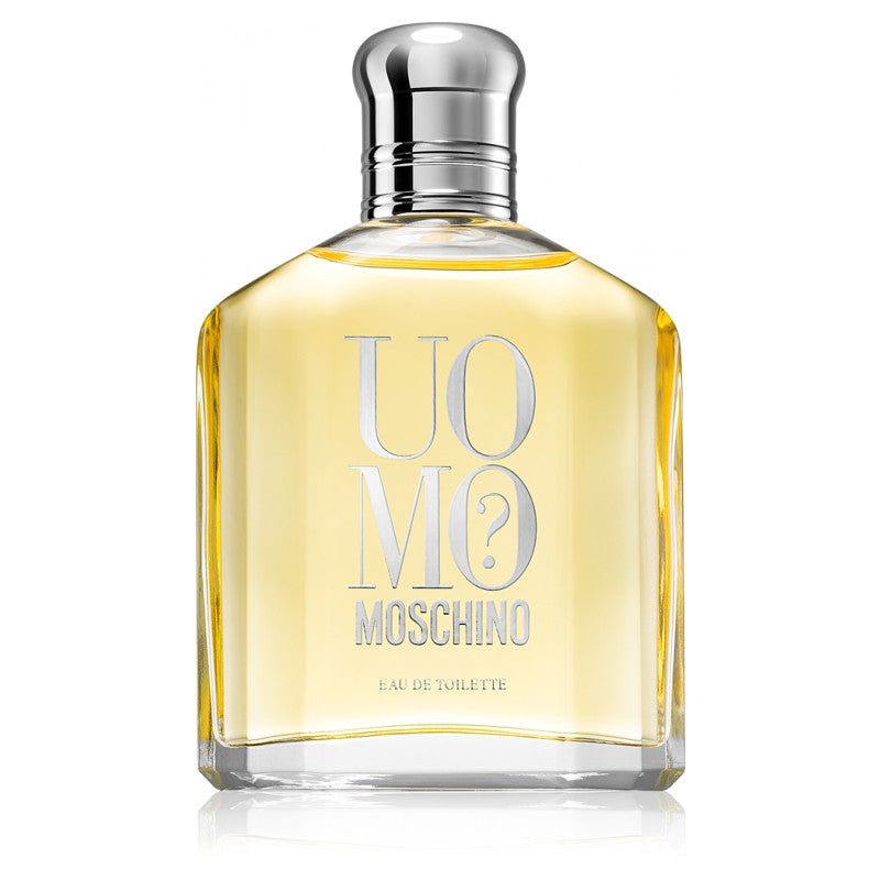 Moschino Uomo?