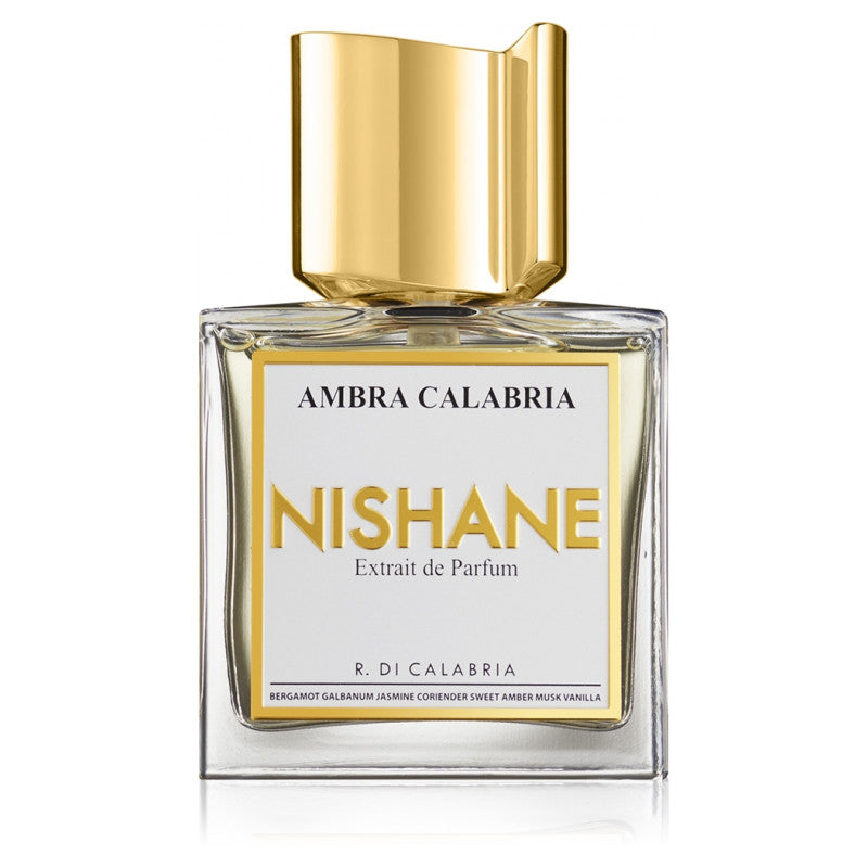 Nishane Ambra Calabria