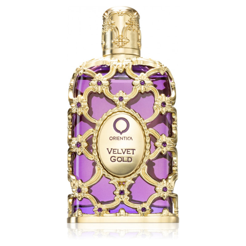 Orientica Luxury Collection Velvet Gold