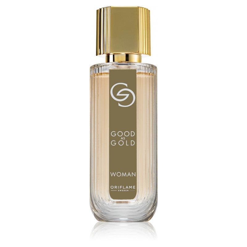Oriflame Giordani Gold Good As Gold
