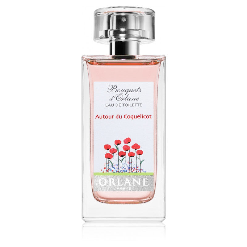 Orlane Bouquets d’Orlane Autour du Coquelicot