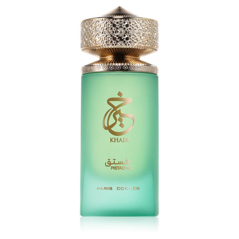 Paris Corner Khair Pistachio
