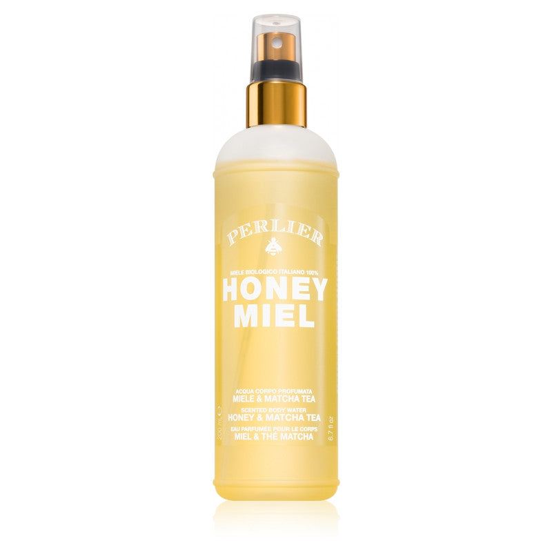Perlier Honey Miel Honey & Matcha Tea