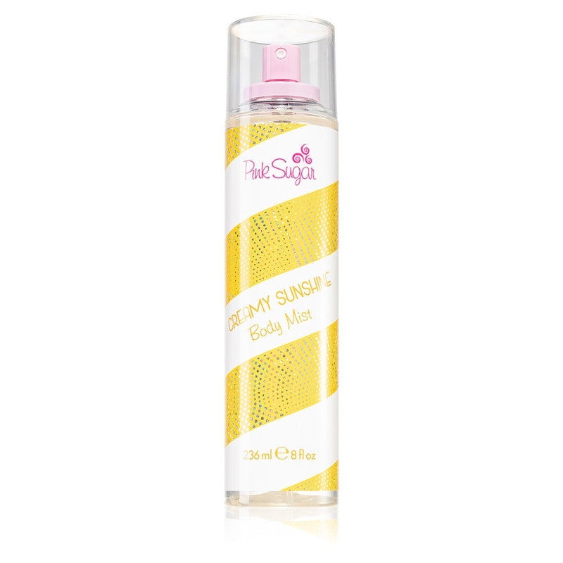 Pink Sugar Creamy Sunshine
