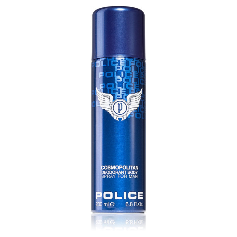 Police Cosmopolitan