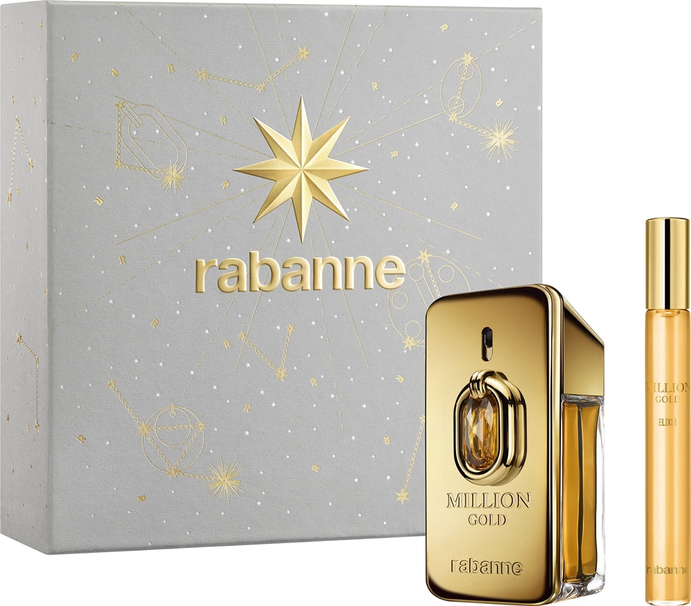 Rabanne Million Gold Elixir