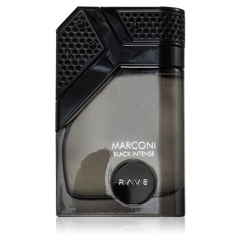 Rave Marconi Black Intense