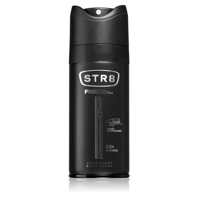 STR8 Rise