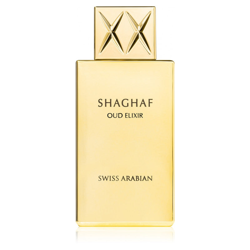 Swiss Arabian Shaghaf Oud Elixir