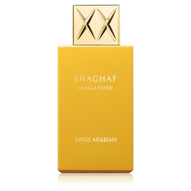 Swiss Arabian Shaghaf Vanilla Toffee