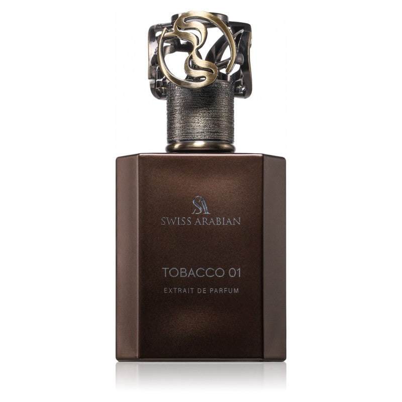 Swiss Arabian Tobacco 01