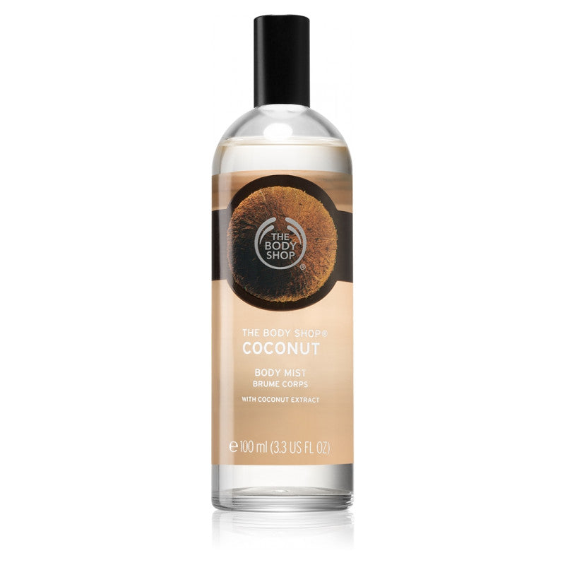 The Body Shop Coconut Body Mist