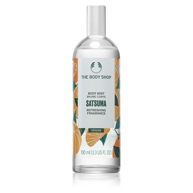 The Body Shop Satsuma Body Mist