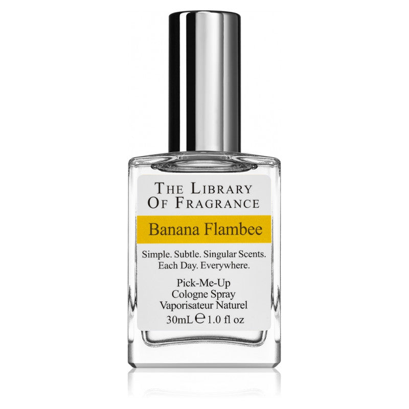 The Library of Fragrance Banana Flambee