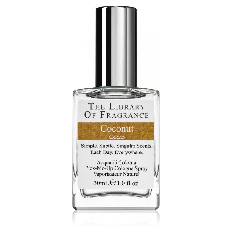 The Library of Fragrance Coconut