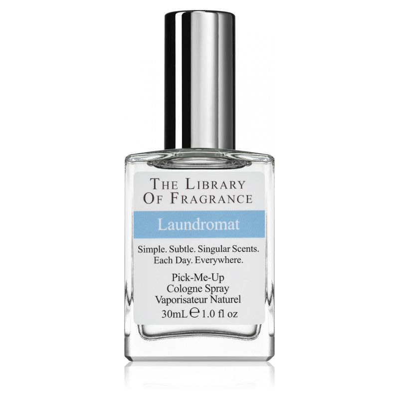 The Library of Fragrance Laundromat