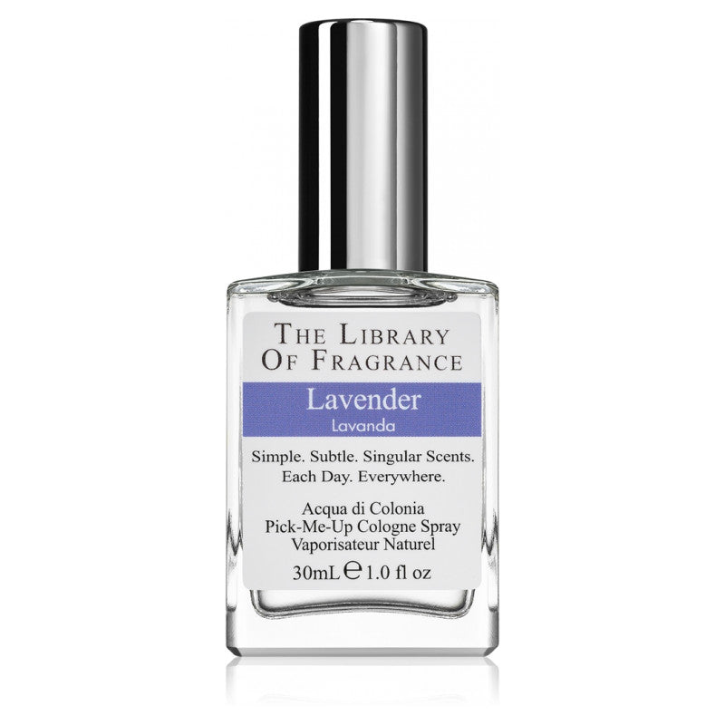 The Library of Fragrance Lavender