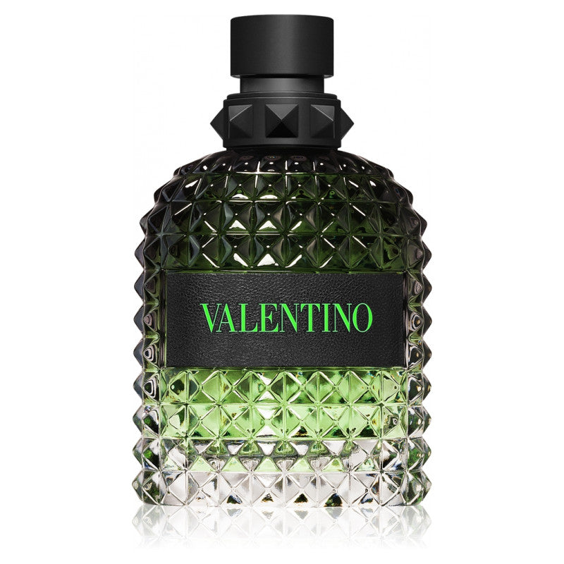 Valentino Born In Roma Green Stravaganza Uomo