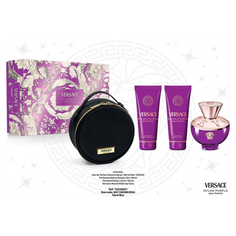 Versace Dylan Purple