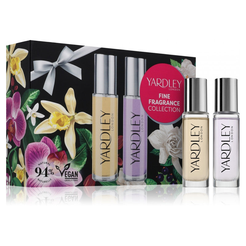 Yardley Fine Fragrance Collection Contemporary II