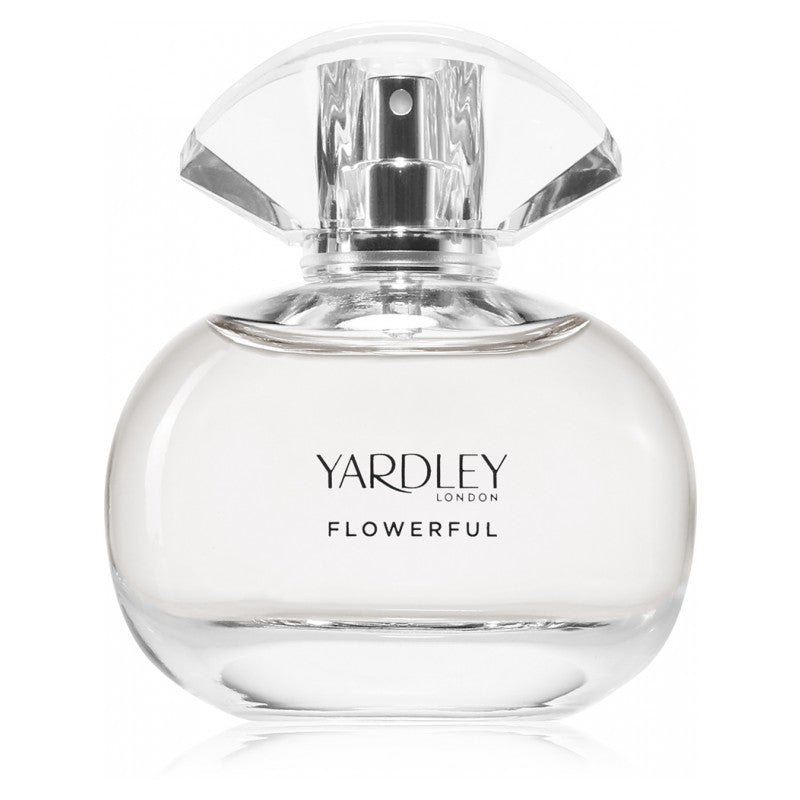 Yardley Flowerful Luxe Gardenia