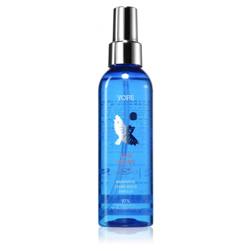 Yope Sun Atoms Mood Fragrance