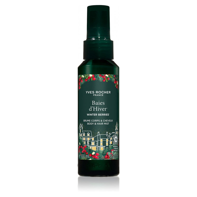 Yves Rocher Winter Berries