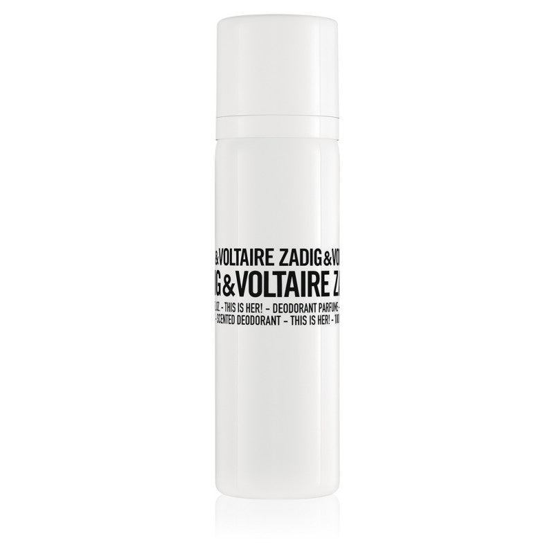 ZADIG&VOLTAIRE THIS IS HER!