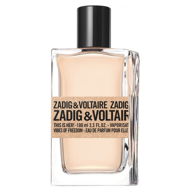 ZADIG&VOLTAIRE THIS IS HER! Vibes of Freedom